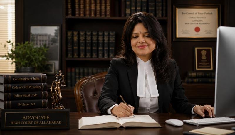 Adv. Priyanka Singh PS lexify Law Firm